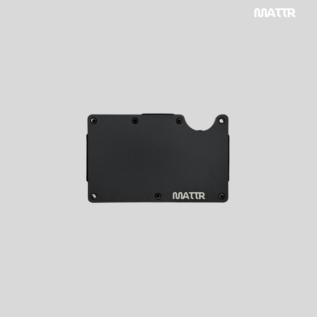 MATTR CardHolder Slim