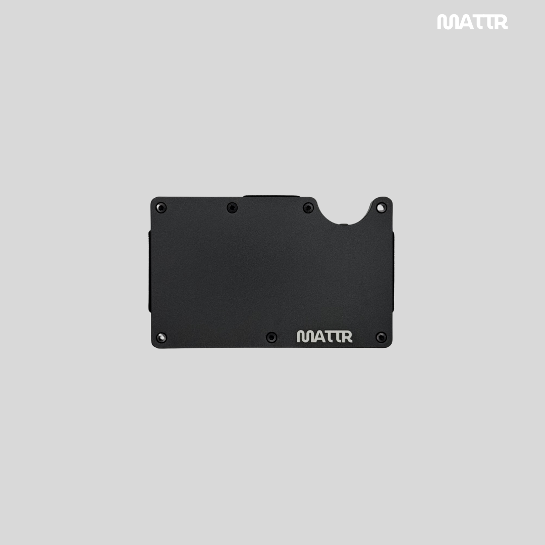 MATTR CardHolder Slim