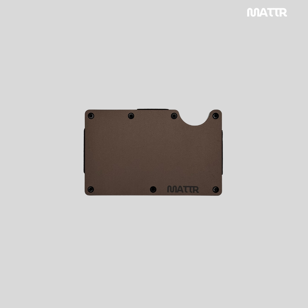 MATTR CardHolder Slim
