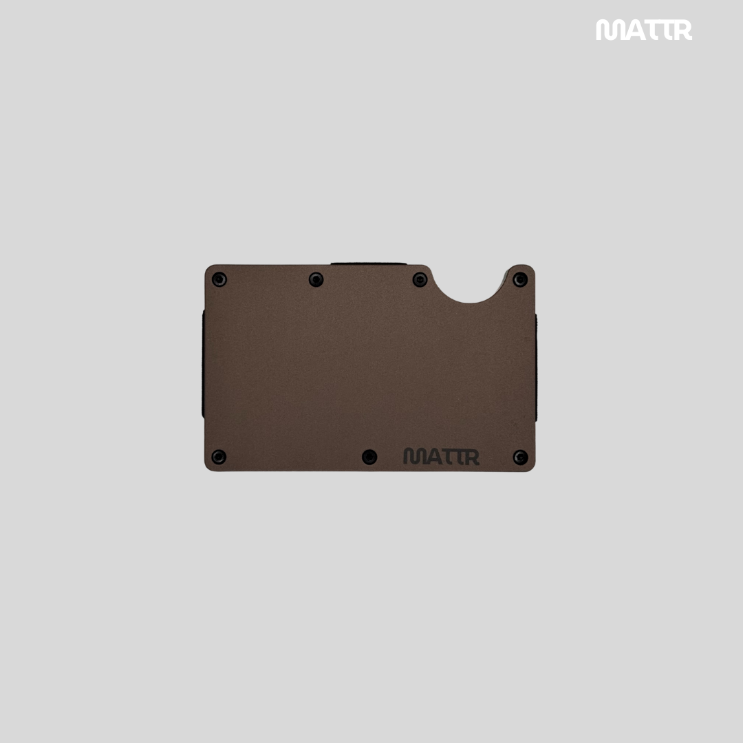 MATTR CardHolder Slim