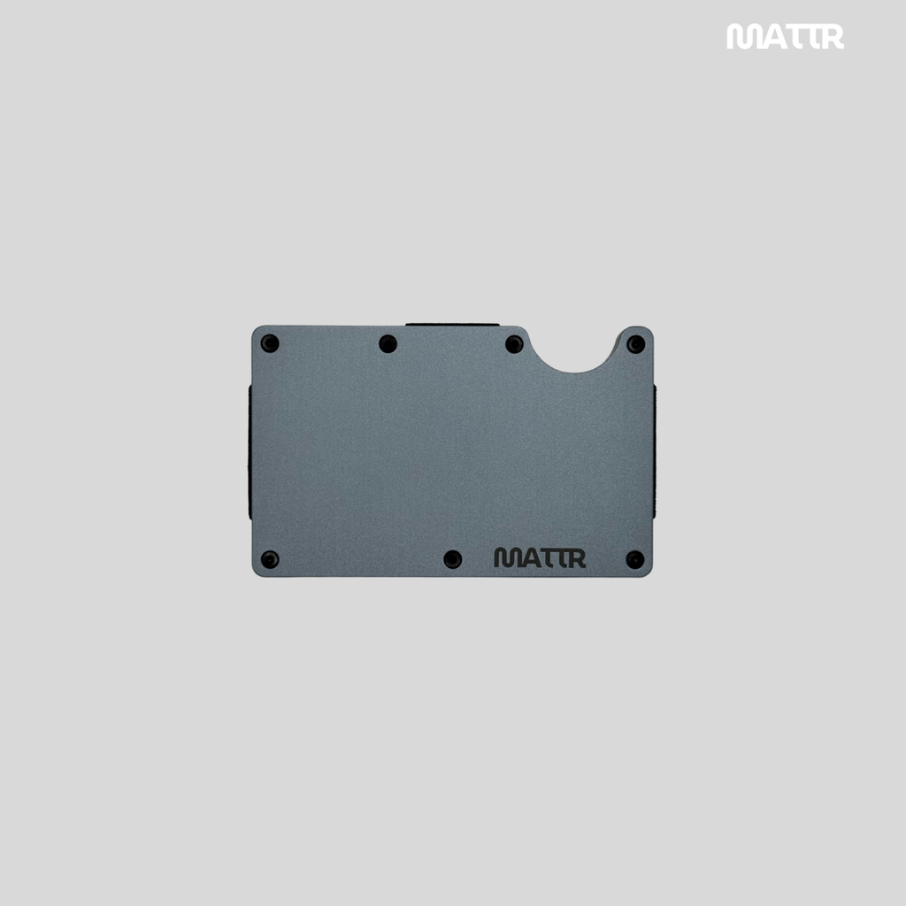 MATTR CardHolder Slim