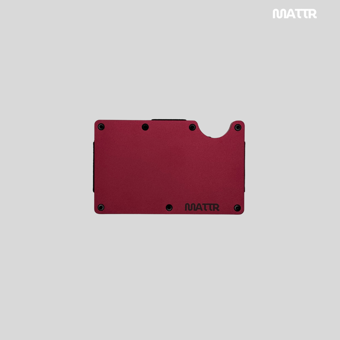 MATTR CardHolder Slim